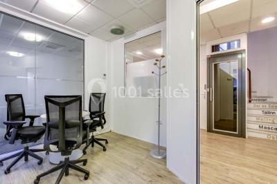 Location salle Paris 15 (Paris) - Buro Club Space2be #12