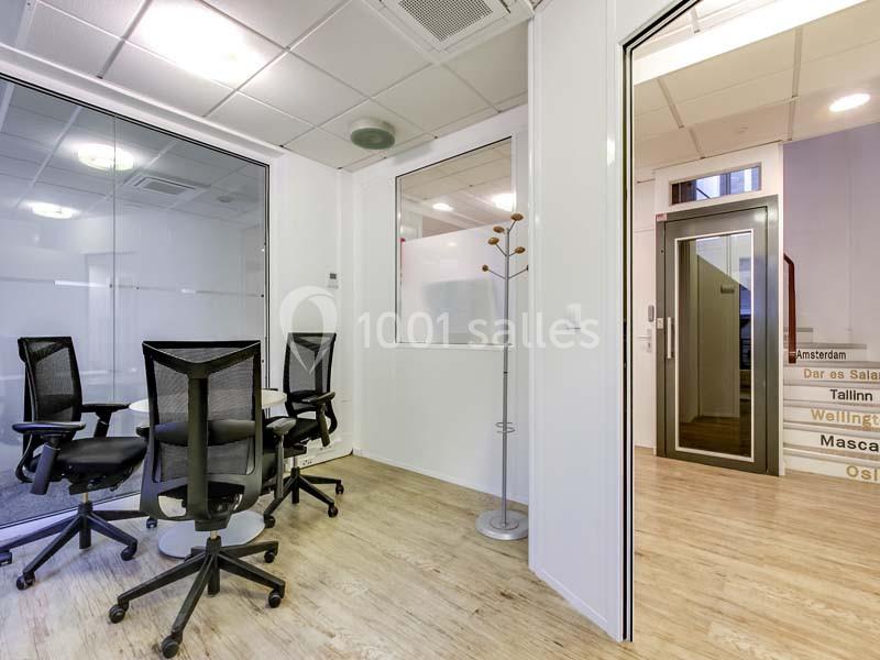 Location salle Paris 15 (Paris) - Buro Club Space2be #8