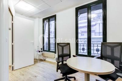 Location salle Paris 15 (Paris) - Buro Club Space2be #12