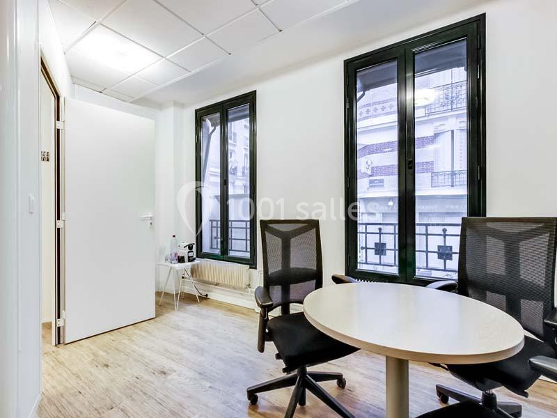 Location salle Paris 15 (Paris) - Buro Club Space2be #11