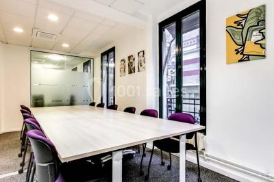 Location salle Paris 15 (Paris) - Buro Club Space2be #12