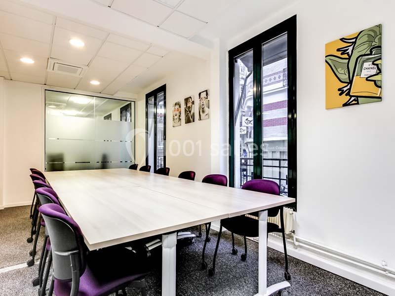 Location salle Paris 15 (Paris) - Buro Club Space2be #3