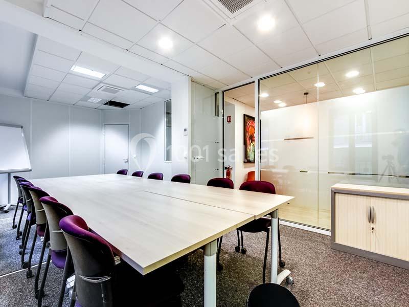 Location salle Paris 15 (Paris) - Buro Club Space2be #6