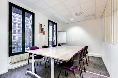 Location salle Paris 15 (Paris) - Buro Club Space2be #12