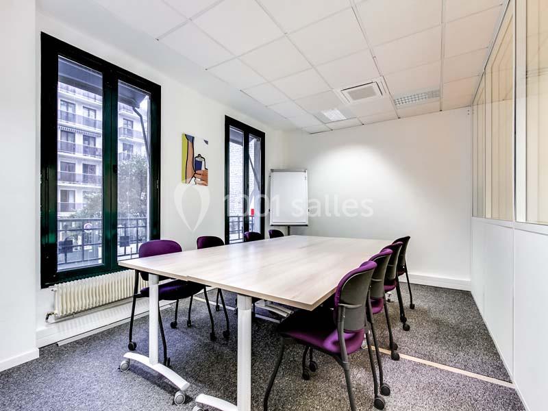 Location salle Paris 15 (Paris) - Buro Club Space2be #4