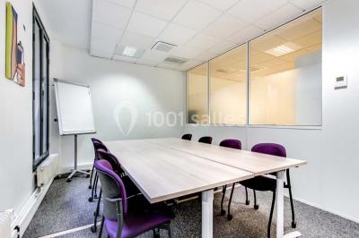 Location salle Paris 15 (Paris) - Buro Club Space2be #12