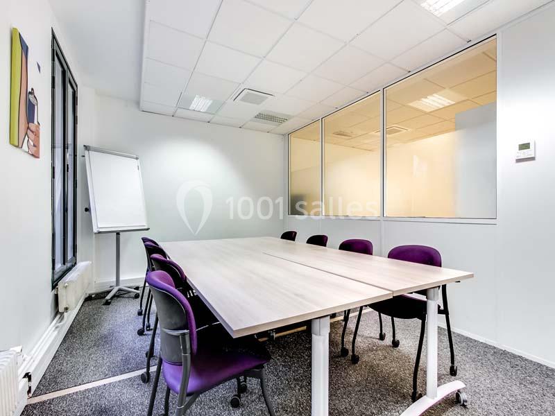 Location salle Paris 15 (Paris) - Buro Club Space2be #5