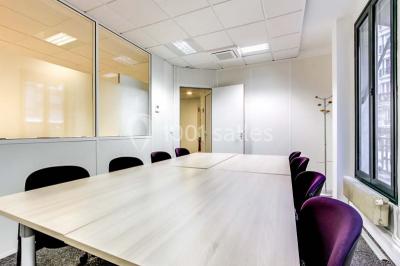 Location salle Paris 15 (Paris) - Buro Club Space2be #12