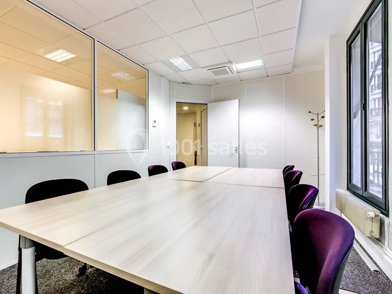 Location salle Paris 15 (Paris) - Buro Club Space2be #7