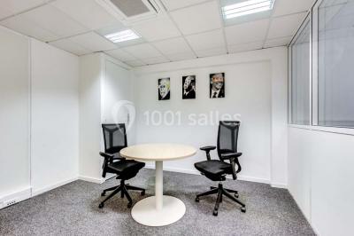 Location salle Paris 15 (Paris) - Buro Club Space2be #12