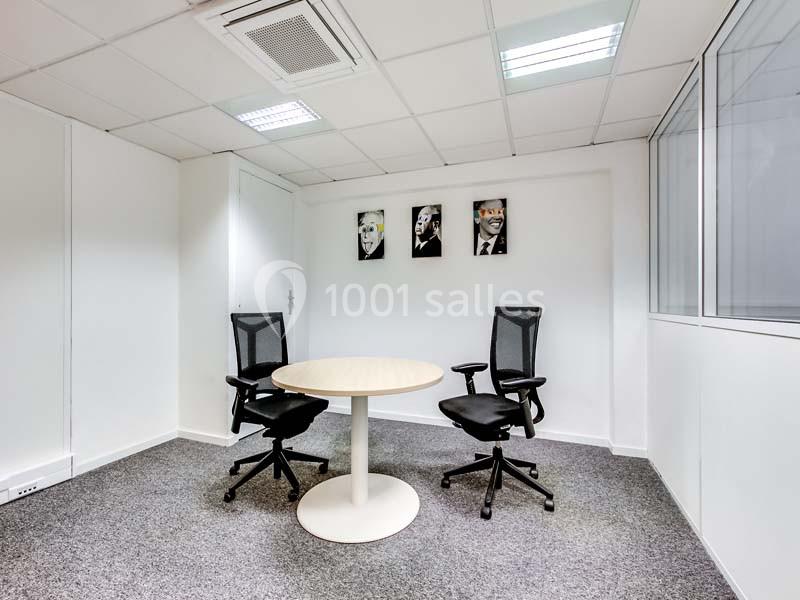 Location salle Paris 15 (Paris) - Buro Club Space2be #10