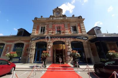 Casino de Plombières