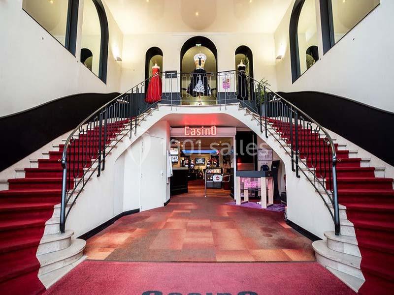 Location salle Arcachon (Gironde) - Casino d'Arcachon #4