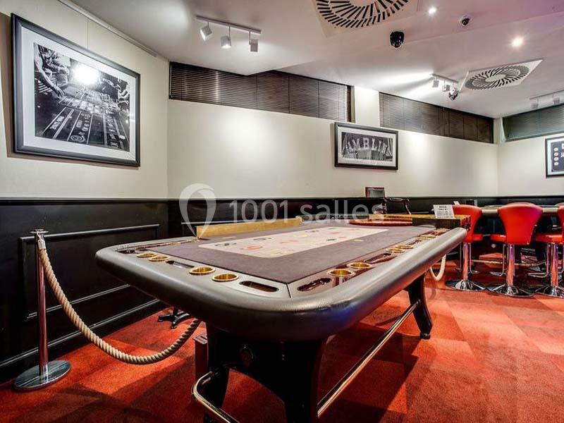 Location salle Arcachon (Gironde) - Casino d'Arcachon #17