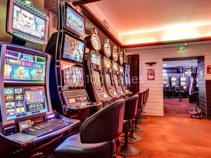 Location salle Arcachon (Gironde) - Casino d'Arcachon #16