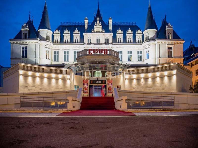 Location salle Arcachon (Gironde) - Casino d'Arcachon #2