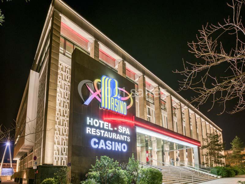 Location salle Le Havre (Seine-Maritime) - Pasino du Havre #2