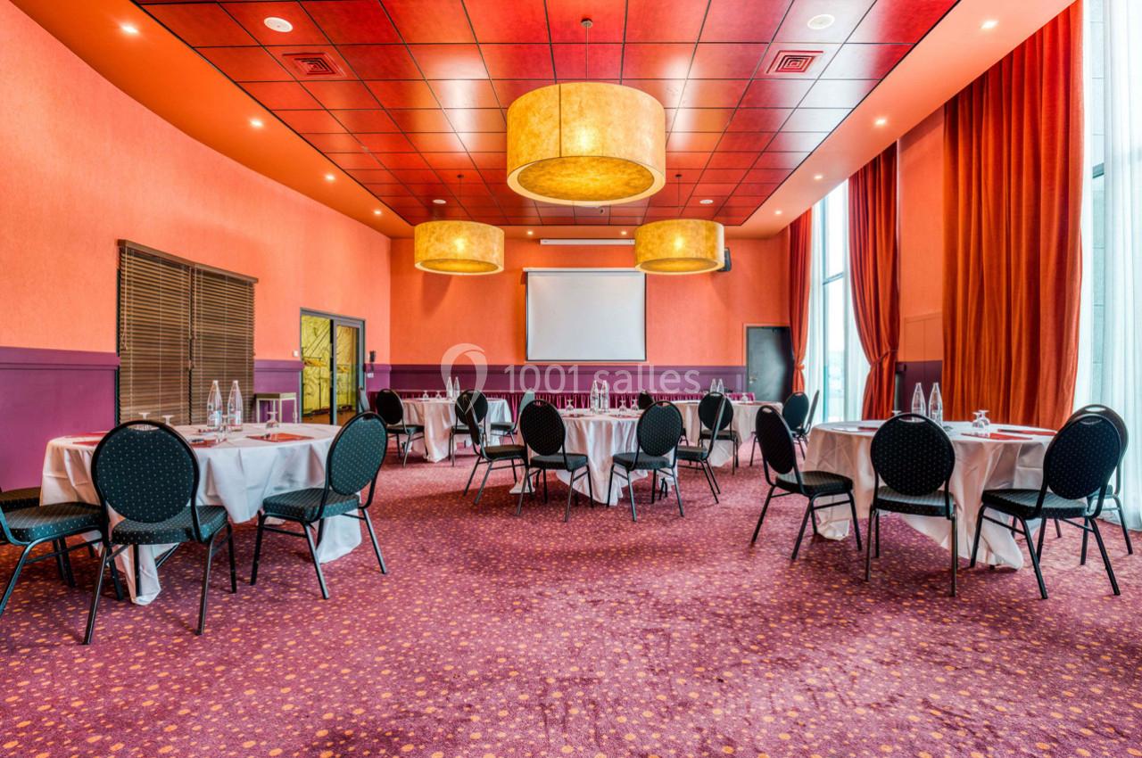 Location salle Le Havre (Seine-Maritime) - Pasino du Havre #7