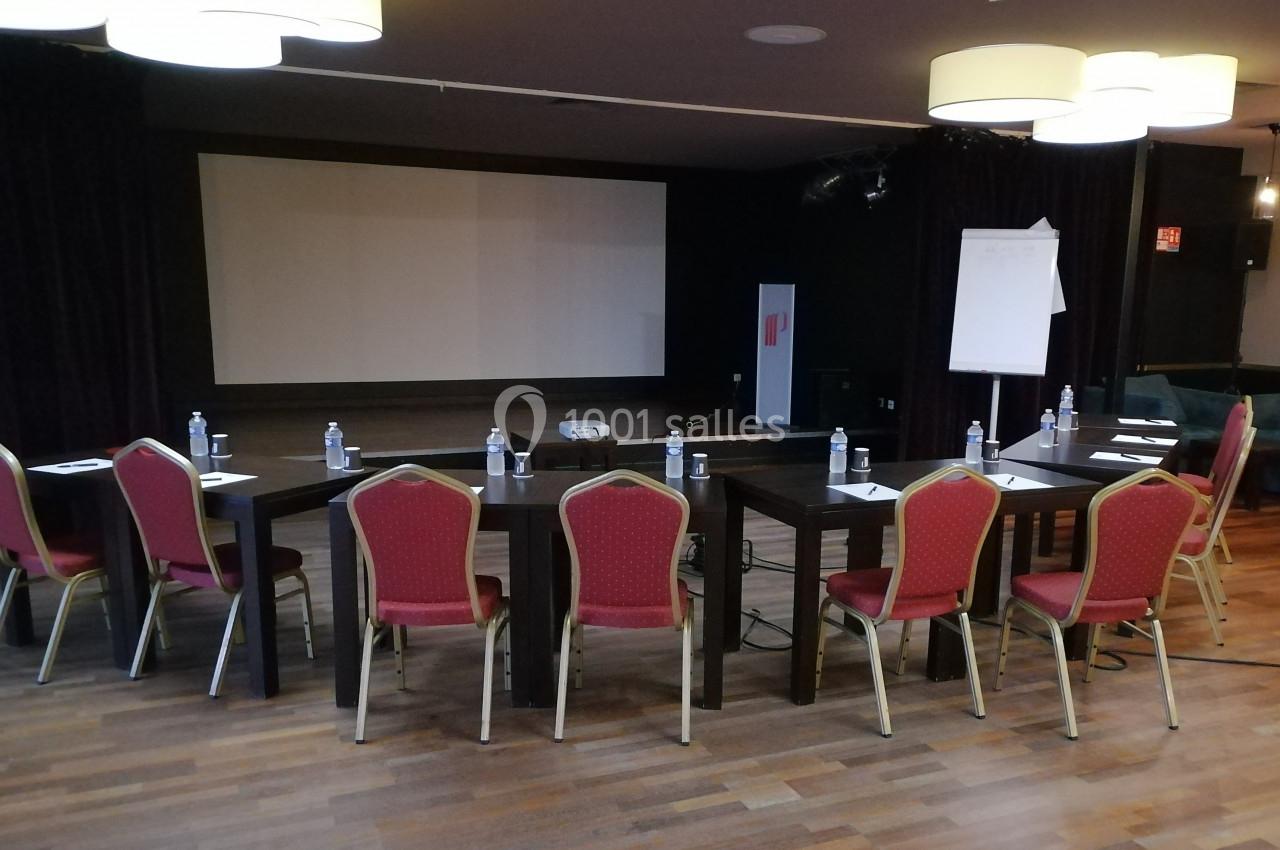 Location salle Agon-Coutainville (Manche) - Casino d'Agon Coutainville #5