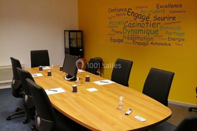 Location salle Agon-Coutainville (Manche) - Casino d'Agon Coutainville #13