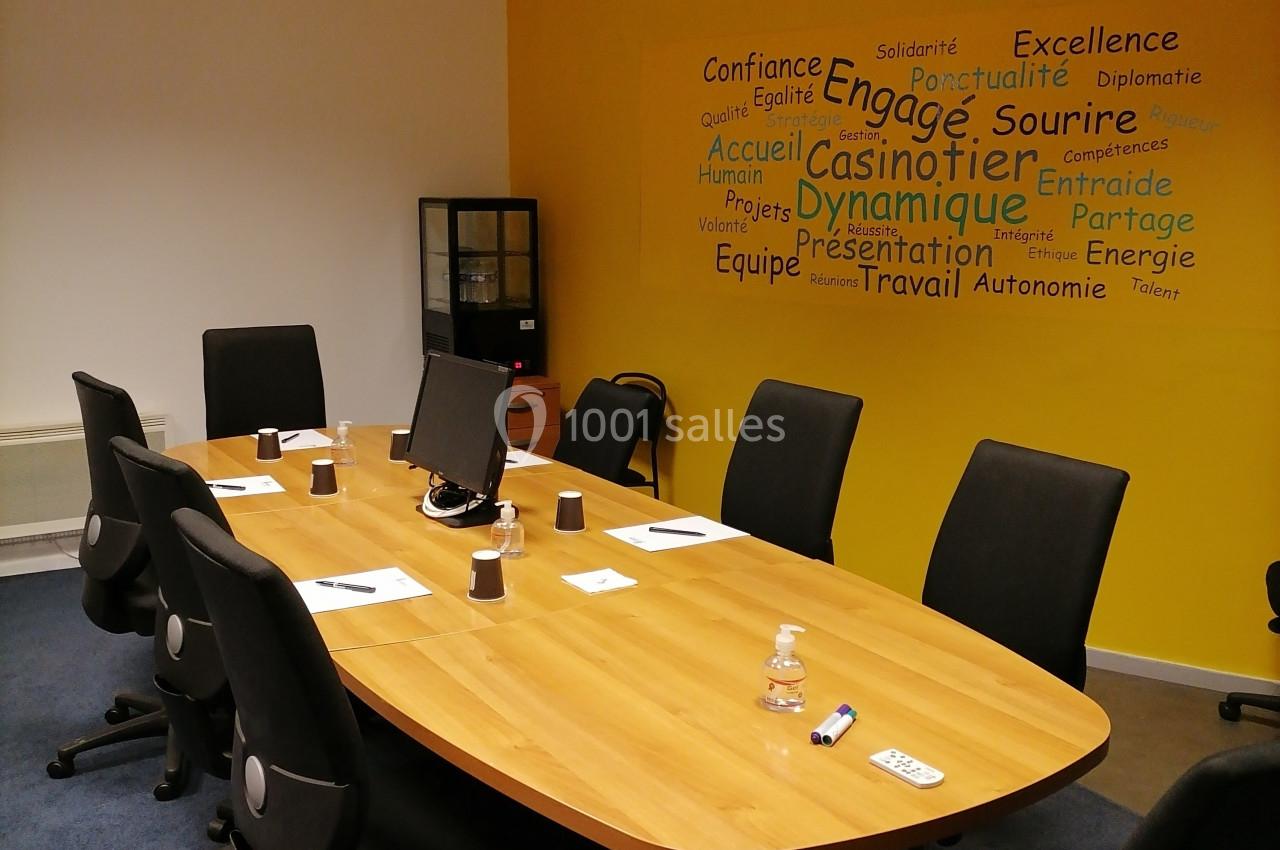 Location salle Agon-Coutainville (Manche) - Casino d'Agon Coutainville #13