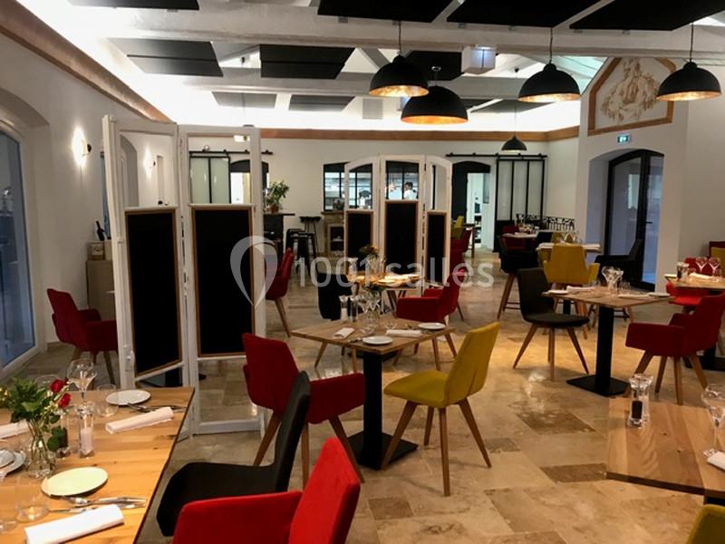 Location salle Carcès (Var) - Restaurant Le Patriarche #9