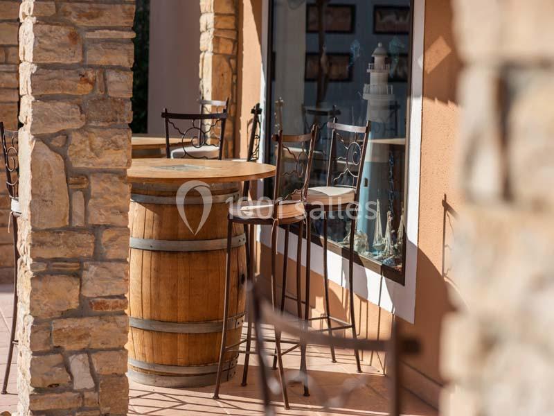 Location salle Carcès (Var) - Restaurant Le Patriarche #10