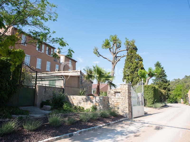 Location salle Carcès (Var) - Restaurant Le Patriarche #2