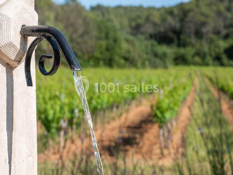 Location salle Carcès (Var) - Restaurant Le Patriarche #12