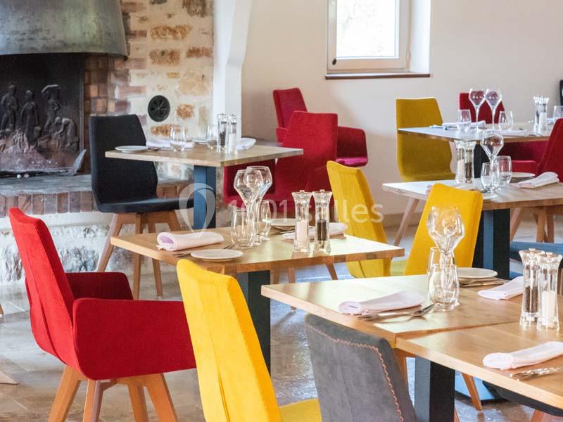 Location salle Carcès (Var) - Restaurant Le Patriarche #6