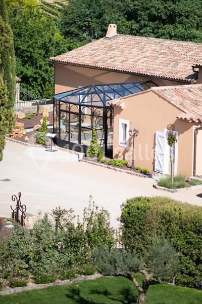 Location salle Carcès (Var) - Restaurant Le Patriarche #3