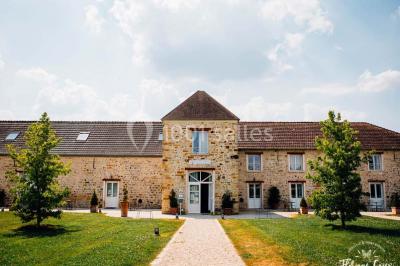 Grande Yourte de Réception Grande Yourte de Réception