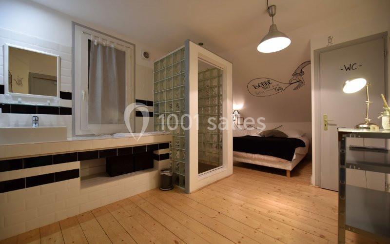 Location salle Tresserve (Savoie) - Mamie Jane #14