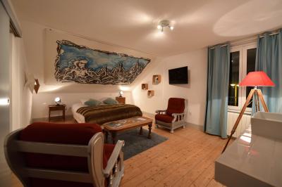 Location salle Tresserve (Savoie) - Mamie Jane #15