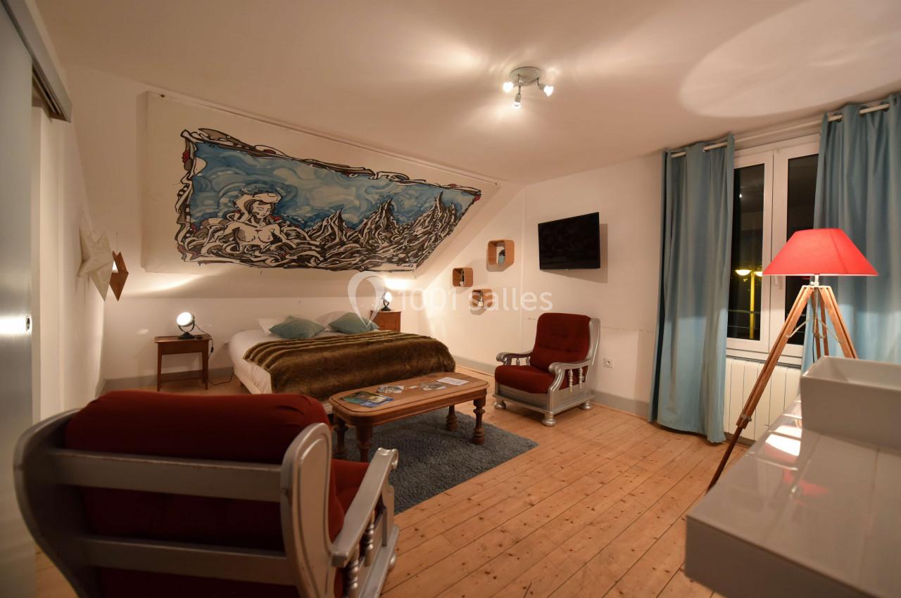 Location salle Tresserve (Savoie) - Mamie Jane #9