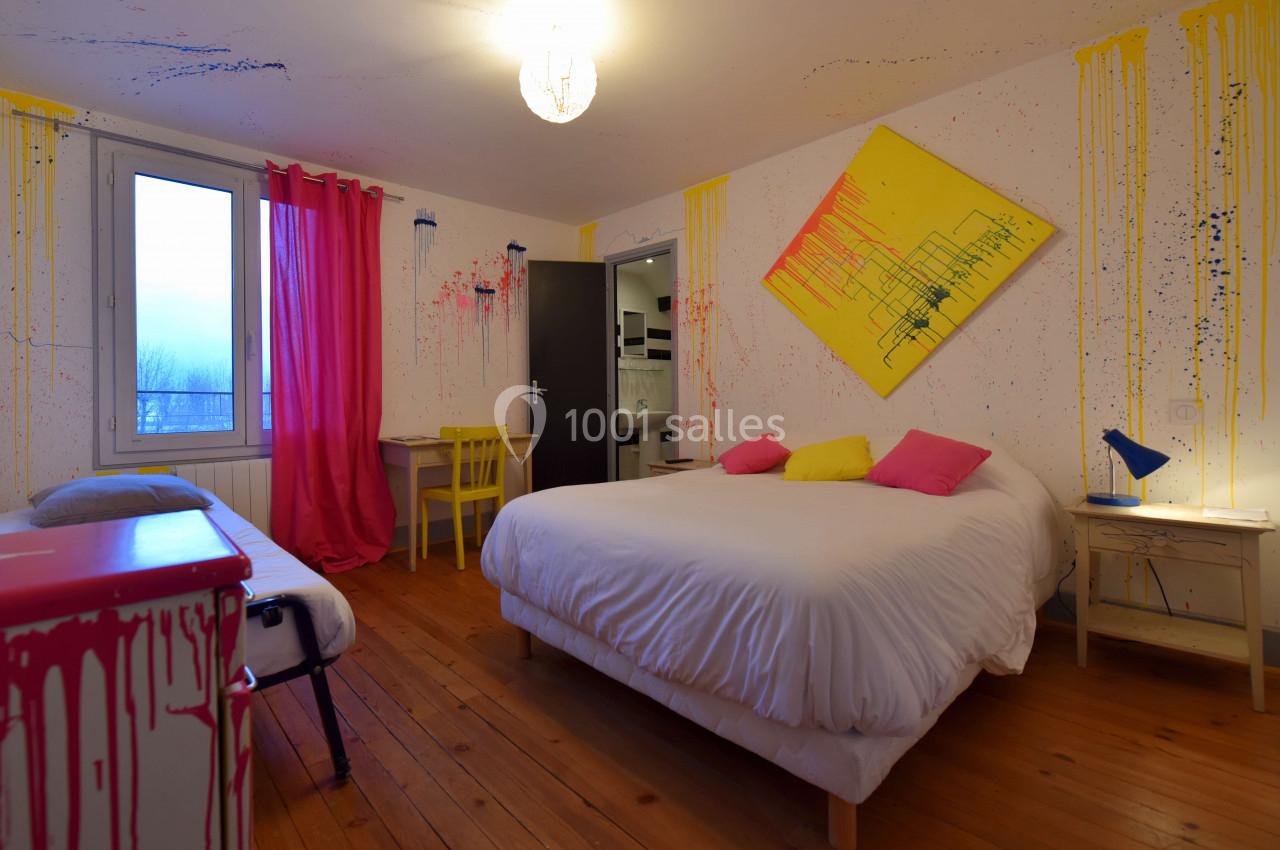 Location salle Tresserve (Savoie) - Mamie Jane #10