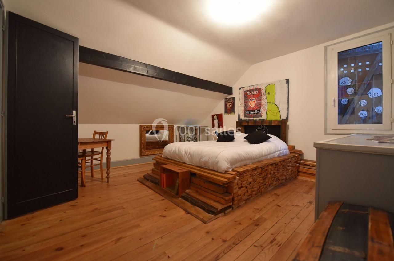 Location salle Tresserve (Savoie) - Mamie Jane #11