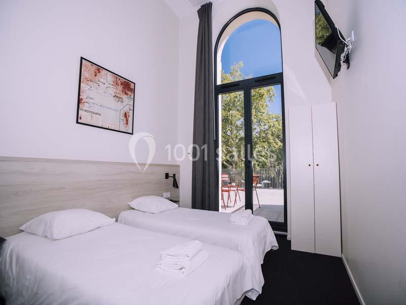 Location salle Marseille (Bouches-du-Rhône) - Les Villages Club Du Soleil Marseille #15