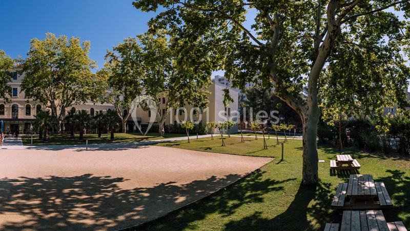 Location salle Marseille (Bouches-du-Rhône) - Les Villages Club Du Soleil Marseille #2