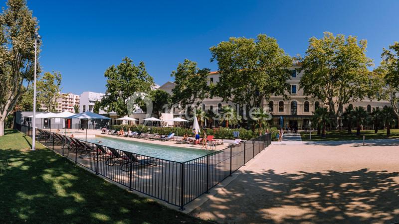 Location salle Marseille (Bouches-du-Rhône) - Les Villages Club Du Soleil Marseille #1