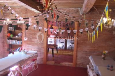 Location salle Artigat (Ariège) - Domaine De Marque #9