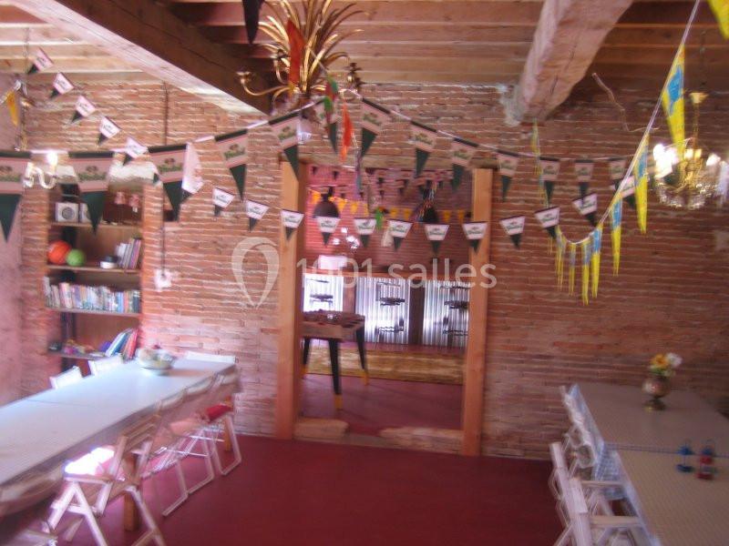 Location salle Artigat (Ariège) - Domaine De Marque #4