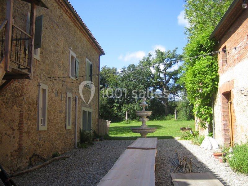 Location salle Artigat (Ariège) - Domaine De Marque #7