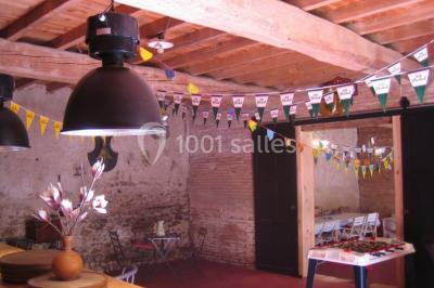 Location salle Artigat (Ariège) - Domaine De Marque #9