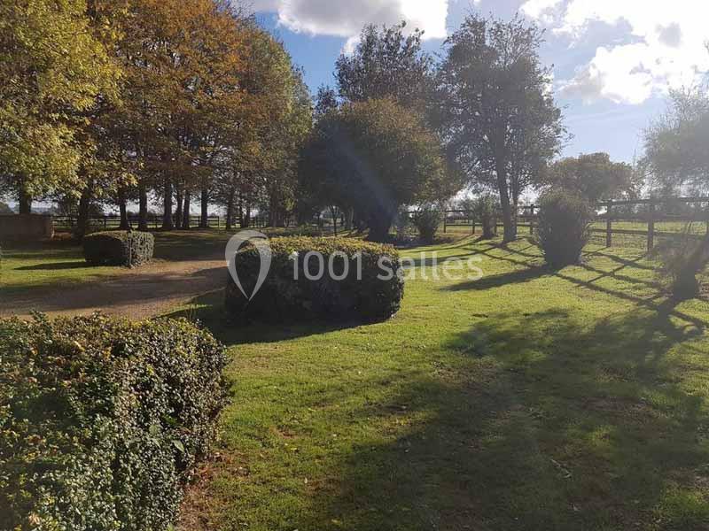 Location salle Varaville (Calvados) - Le Haras Des Charmilles #3