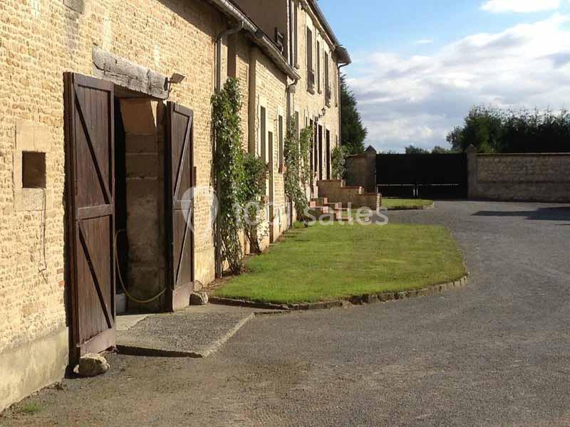 Location salle Varaville (Calvados) - Le Haras Des Charmilles #4
