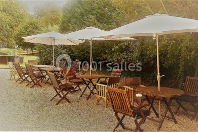 Location salle Varaville (Calvados) - Le Haras Des Charmilles #6