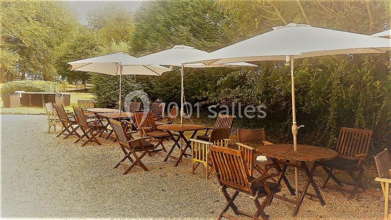 Location salle Varaville (Calvados) - Le Haras Des Charmilles #2