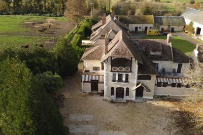 Le Haras Des Charmilles Le Haras Des Charmilles