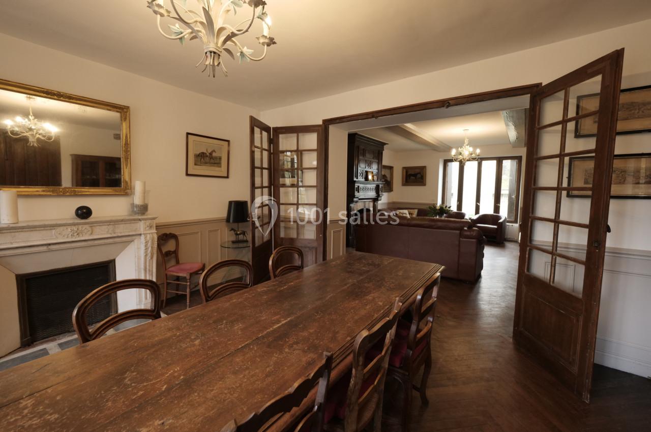 Location salle Varaville (Calvados) - Le Haras Des Charmilles #5